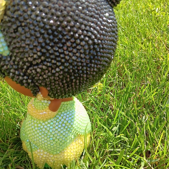 Dripping In Rhinestones DISNEYS TIANA - Picture 5 of 6